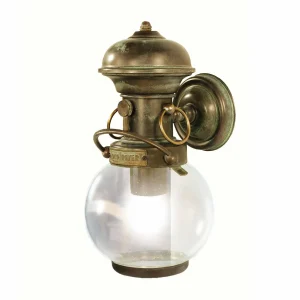 Fashion Moretti Luce Applique rustique Wind