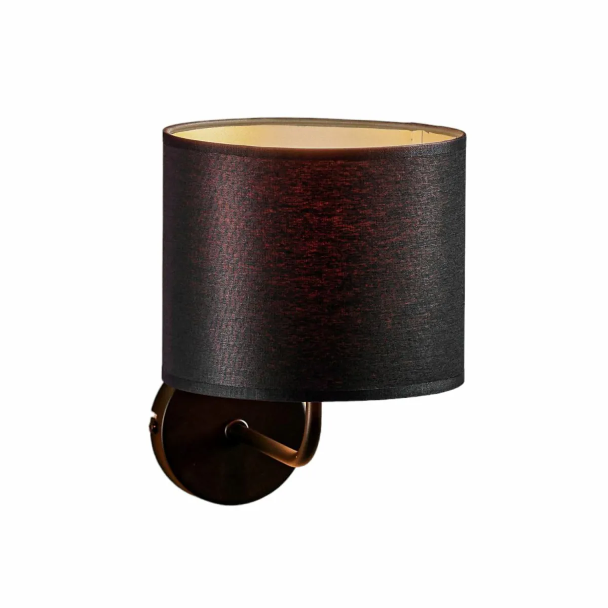applique_soho_cylindrique_noiredore_0.webp New Luminex Applique Soho cylindrique noire/dorée