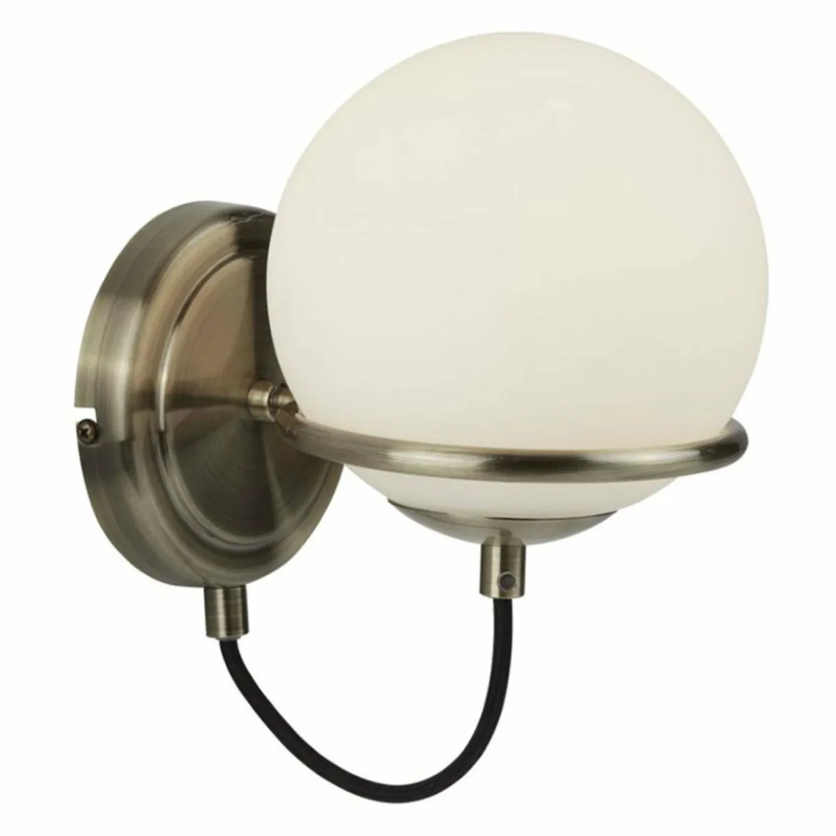 applique_sphere_avec_abatjour_sphrique_en_verre_0.webp Cheap Searchlight Applique Sphere avec abat-jour sphérique en verre