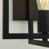 Cheap Searchlight Applique Squares noire