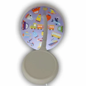 Best Niermann Standby Applique Véhicules avec bras flexible et câble
