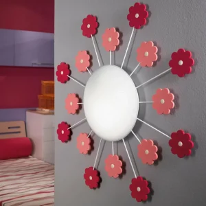 Best EGLO Applique Viki 2, fleur