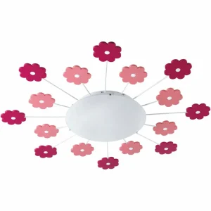 Best EGLO Applique Viki 2, fleur