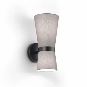 Store Knapstein Applique Yuna-W noire foggy grey, mobile