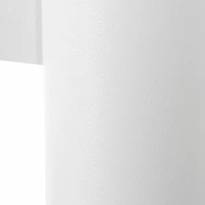 Store Arcchio Brinja suspension blanche 5 lampes longue