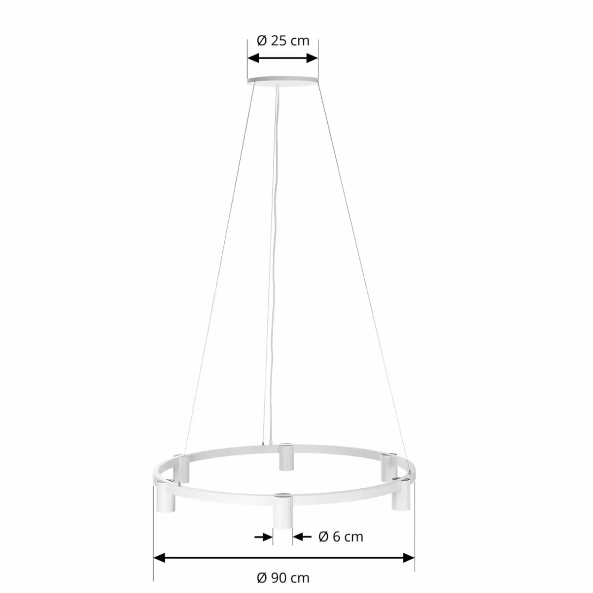arcchio_brinja_suspension_blanche__lampes_ronde_0-1.webp Flash Sale Arcchio Brinja suspension blanche 6 lampes ronde