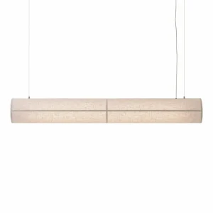 Flash Sale Audo Copenhagen Audo suspension Hashira Linear, naturel, longueur 140 cm