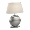 Sale BANKAMP Asolo lampe à poser blanche/nickel 41 cm