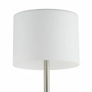 Cheap BANKAMP Grazia lampe à poser LED, alu/blanche