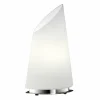 Online BANKAMP Sail lampe à poser en verre, hauteur 42cm, à intensité variable