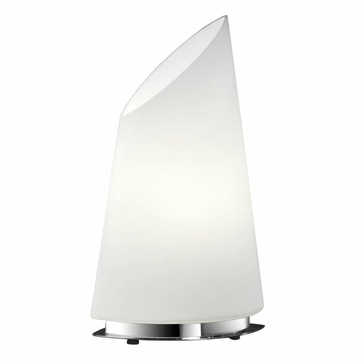 bankamp_sail_lampe__poser_en_verre_hauteur_cm__intensit_variable_0.webp Online BANKAMP Sail lampe à poser en verre, hauteur 42cm, à intensité variable