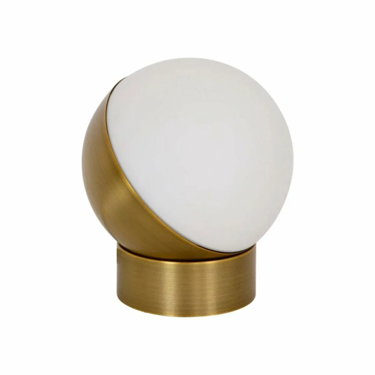 beacon_lampe__poser_mikoh_mtal_laiton_antique_verre_2.webp Hot Beacon Lighting Beacon Lampe à poser Mikoh, métal laiton antique, verre