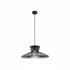 Flash Sale Beacon Lighting Beacon Suspension Pheonix Flair noir, métal, Ø 50 cm