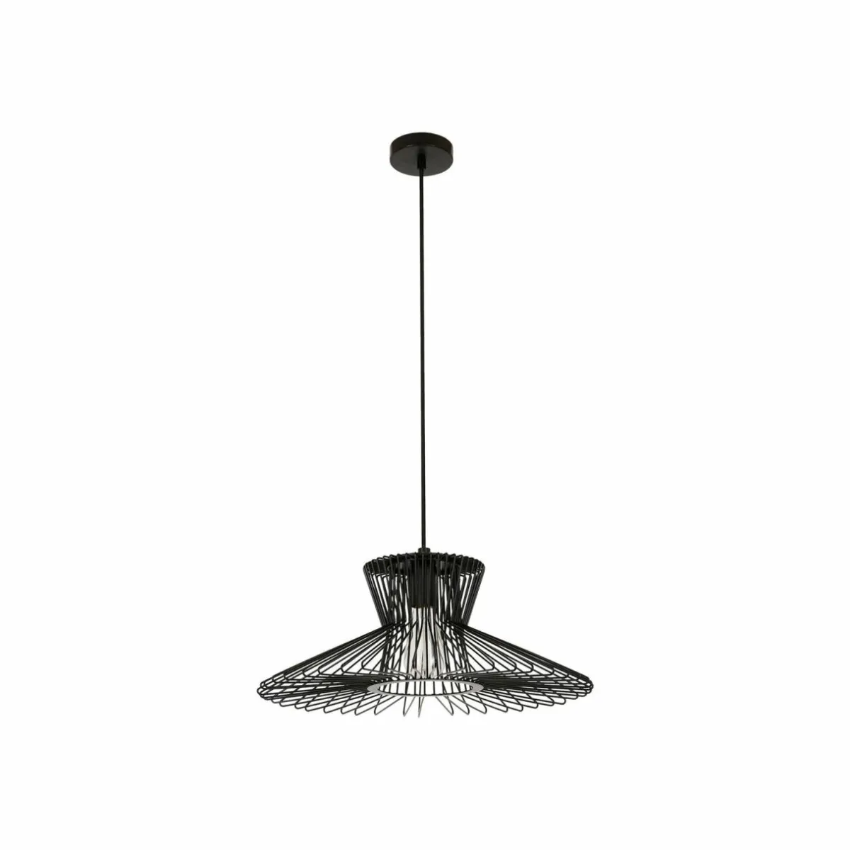 beacon_suspension_pheonix_flair_noir_mtal___cm_0.webp Flash Sale Beacon Lighting Beacon Suspension Pheonix Flair noir, métal, Ø 50 cm