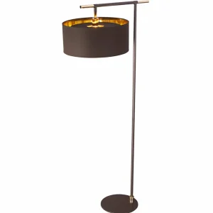 Flash Sale Elstead Beau lampadaire textile Balance