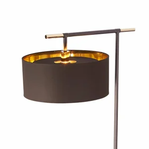 Flash Sale Elstead Beau lampadaire textile Balance