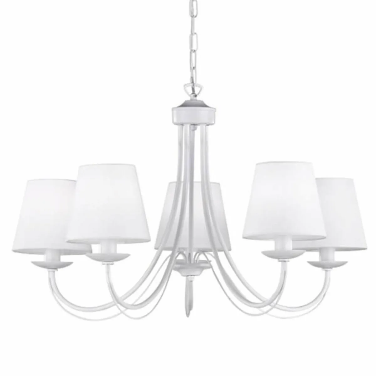 beau_lustre_cortez__cinq_lampes_0.webp Fashion Trio Lighting Beau lustre Cortez, à cinq lampes