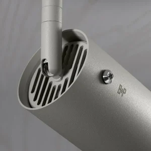 New Buster + Punch Exhaust Spot flex gris/brûlé