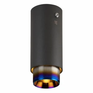 Shop Buster + Punch Exhaust Surface fix graphite/brûlé