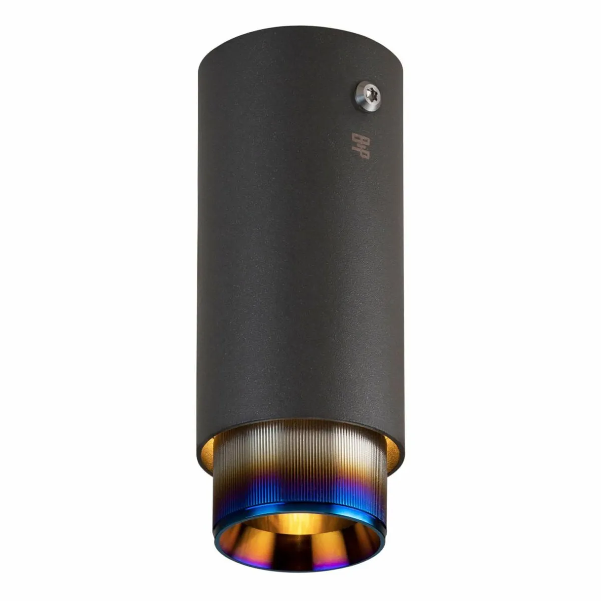 buster__punch_exhaust_surface_fix_graphitebrl_0.webp Shop Buster + Punch Exhaust Surface fix graphite/brûlé