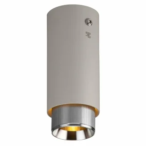New Buster + Punch Exhaust Surface fix gris/acier