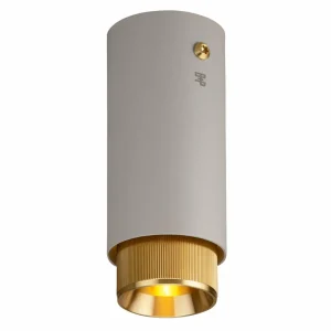 Fashion Buster + Punch Exhaust Surface fix gris/laiton