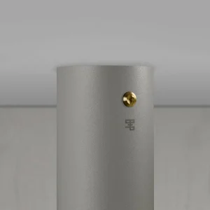 Fashion Buster + Punch Exhaust Surface fix gris/laiton