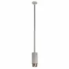 Clearance Buster + Punch Exhaust suspension grise/acier