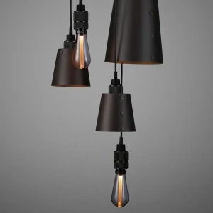 Shop Buster + Punch Hooked 6.0 mix graphite/bronze