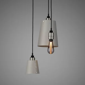 Fashion Buster + Punch Hooked 3.0 mix gris/acier