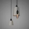 Hot Buster + Punch Hooked 3.0 mix gris/bronze