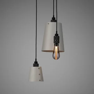 Hot Buster + Punch Hooked 3.0 mix gris/bronze