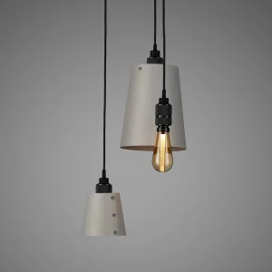 Hot Buster + Punch Hooked 3.0 mix gris/bronze