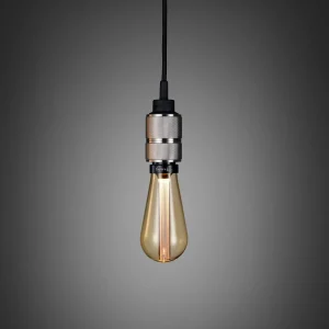 Hot Buster + Punch Hooked 1.0 nude suspension acier