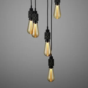 Store Buster + Punch Hooked 6.0 nude suspension bronze