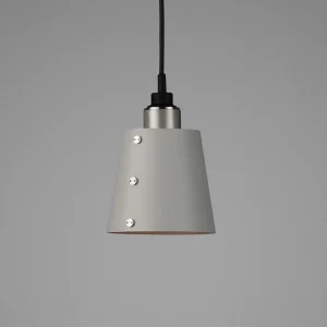 Store Buster + Punch Hooked 1.0 small gris/acier