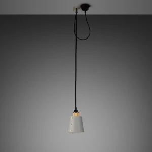 Sale Buster + Punch Hooked 1.0 small gris/laiton