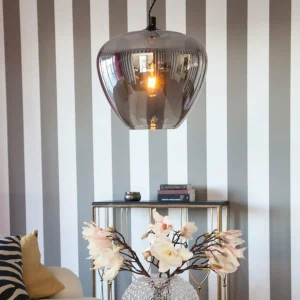 Cheap By Rydéns Bellissimo Grande suspension gris fumée