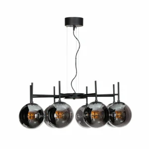 New By Rydéns Boyle suspension, à huit lampes