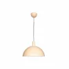 Online By Rydéns Cabano suspension, 1 lampe, beige