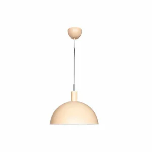 Online By Rydéns Cabano suspension, 1 lampe, beige
