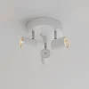 Cheap By Rydéns Correct spot pour plafond x3 blanc mat