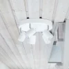 Best Sale By Rydéns Correct spot pour plafond x5 blanc mat
