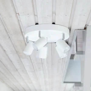 Best Sale By Rydéns Correct spot pour plafond x5 blanc mat