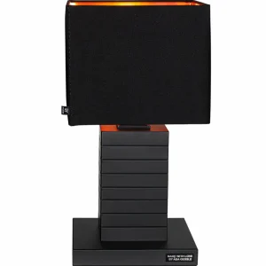 Cheap By Rydéns Crazy lampe à poser en tissu, noir mat