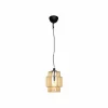 Cheap By Rydéns Ebbot suspension, ambre, Ø 20 cm