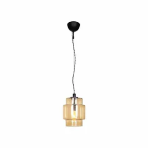 Cheap By Rydéns Ebbot suspension, ambre, Ø 20 cm