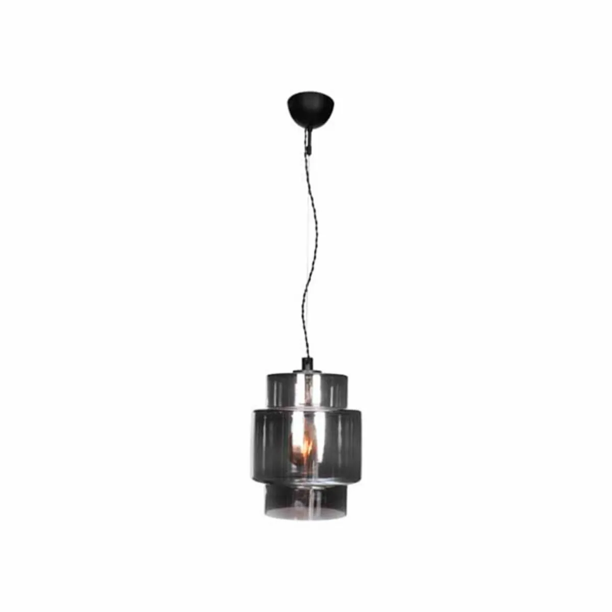 by_rydns_ebbot_suspension_gris_fum___cm_0.webp Fashion By Rydéns Ebbot suspension, gris fumé, Ø 26,5 cm