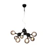Fashion By Rydéns Enzo suspension, à huit lampes