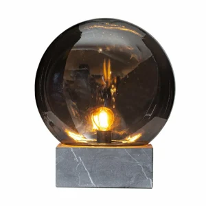 Shop By Rydéns Glori lampe à poser, fumée